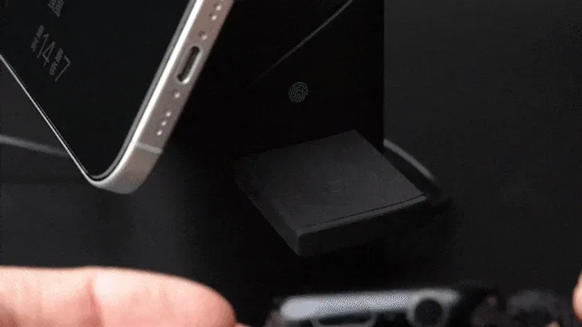 電動スマート開閉