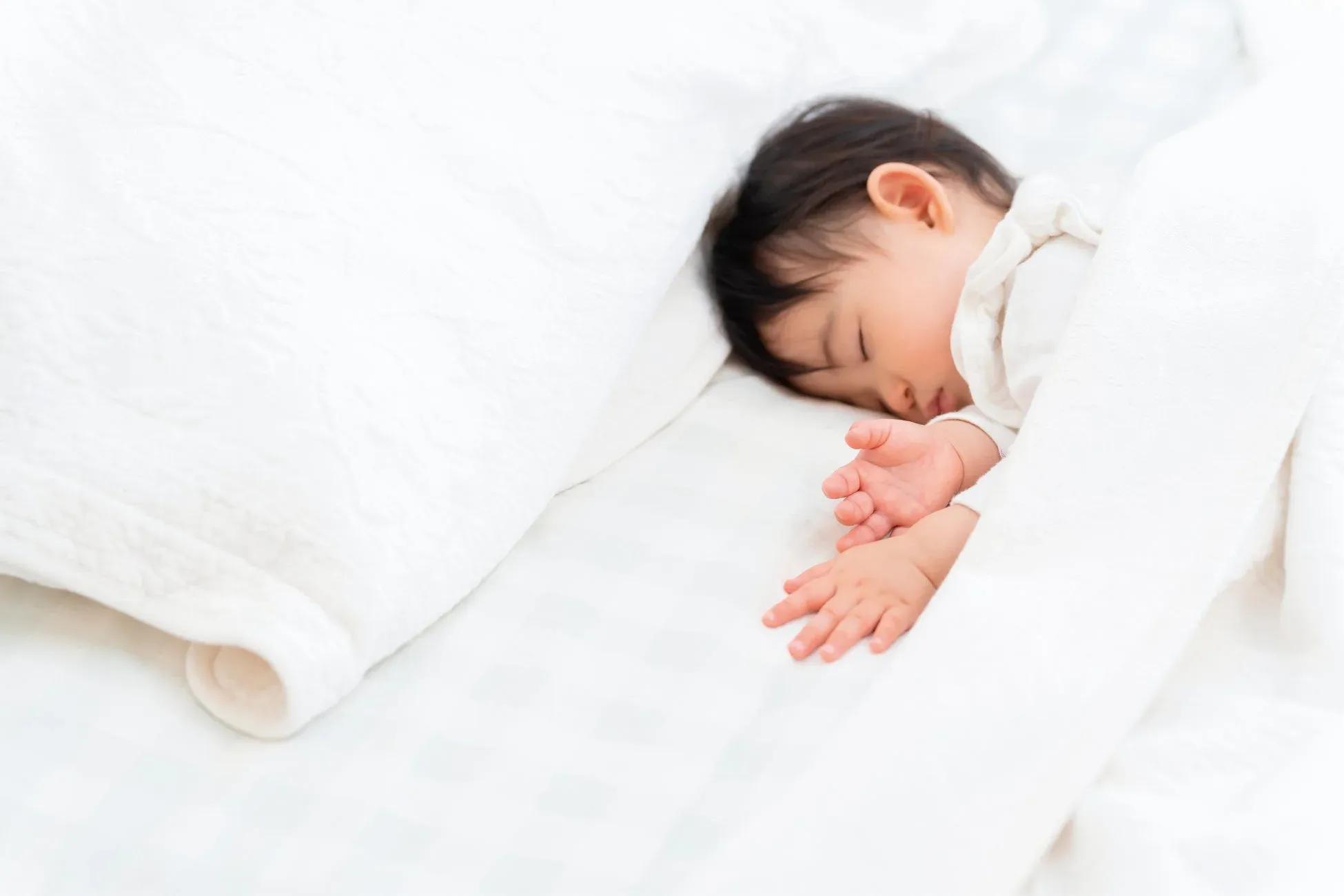 おやすみ運転イメージ（赤ちゃん）