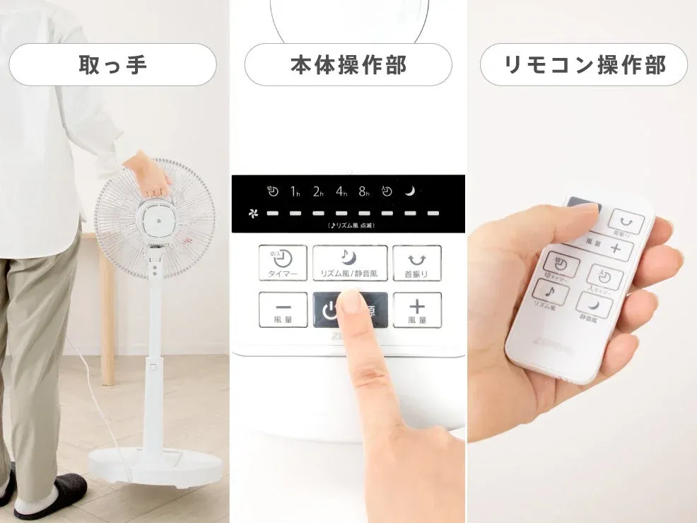 よく触れる部分を、清潔に使えるよう配慮