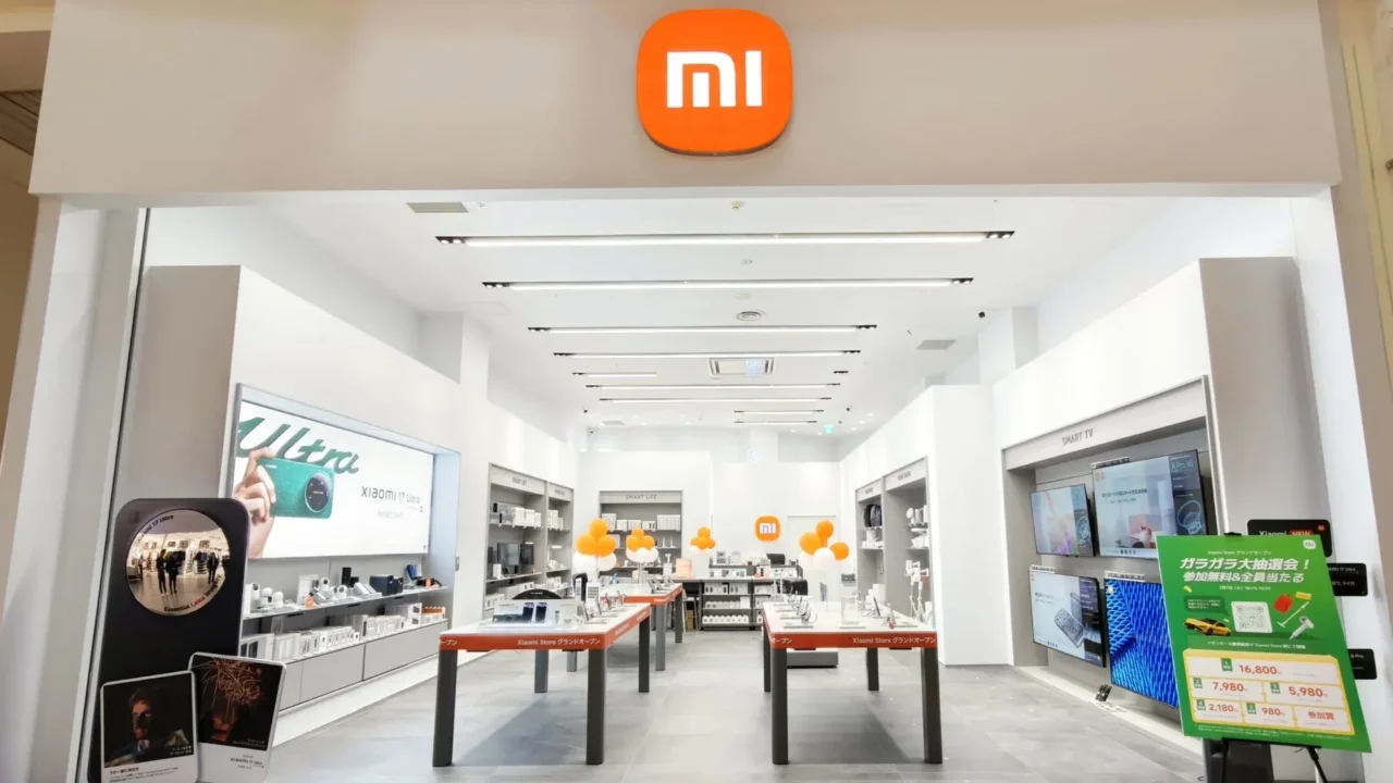 スマートライフがもっと身近に！Xiaomi Storeが関西初上陸、イオンモール鶴見緑地店で最新デバイスを体験しよう