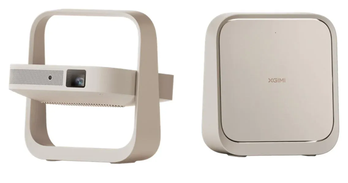 XGIMI Elfin Flip Laserの製品画像