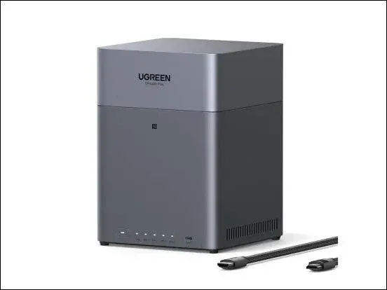 UGREEN NASync DH4300 Plus
