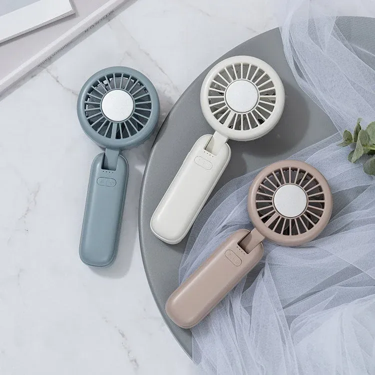 今年の夏はもう怖くない！累計20万台売れた人気ハンディファンに、ひんやり冷却プレート付きモデルが登場