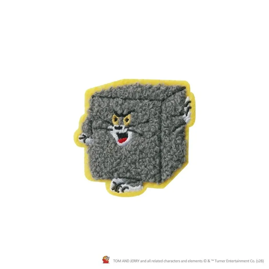 トムのサガラステッカー