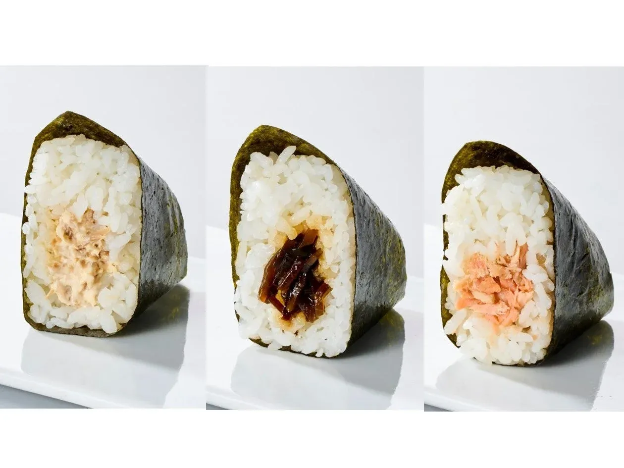 おにぎり100円セール