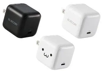 様々なモデルの充電器