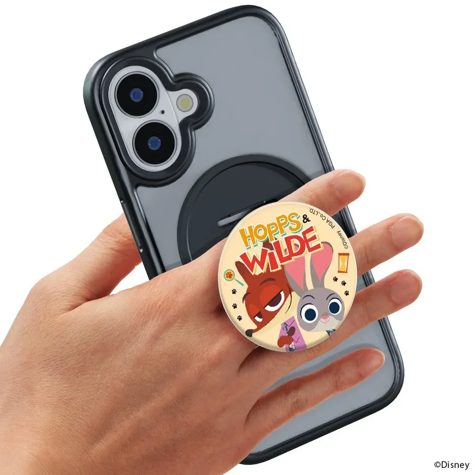 ズートピア グリップ