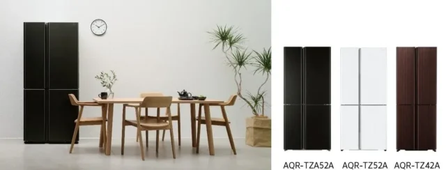 キッチンが上質な空間に！AQUA「TZシリーズ」2026年モデルが登場、新色とIoT機能でスマートな毎日を