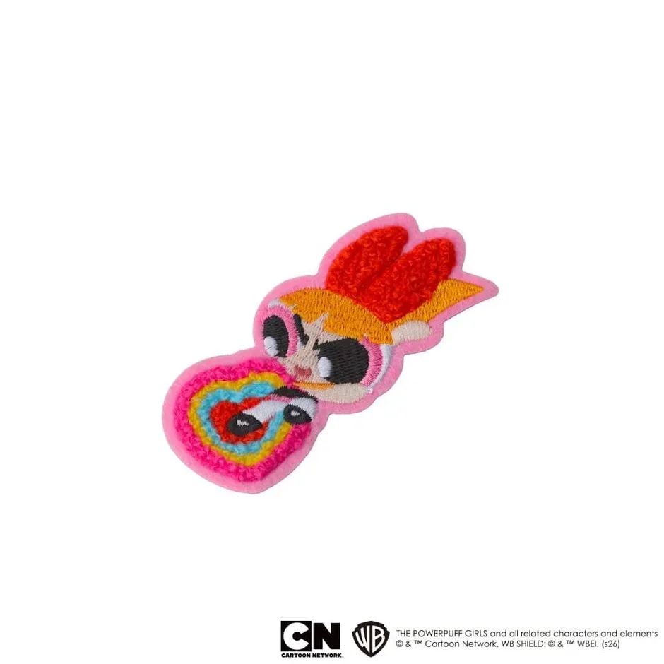 ブロッサム サガラ刺繍ステッカー