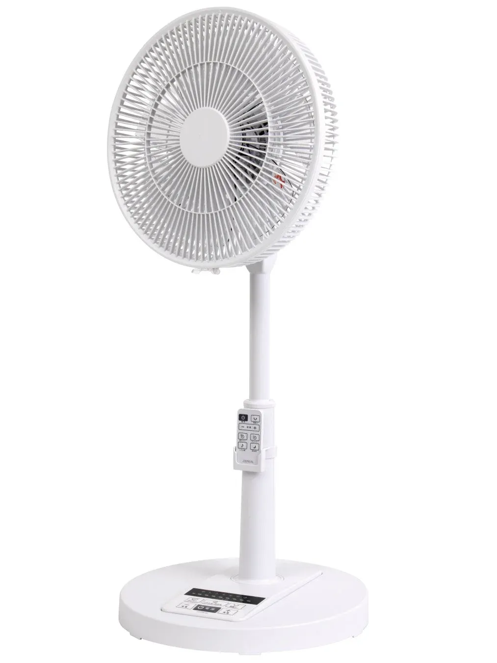 DCリビング扇風機 ZFL-D4EC-W