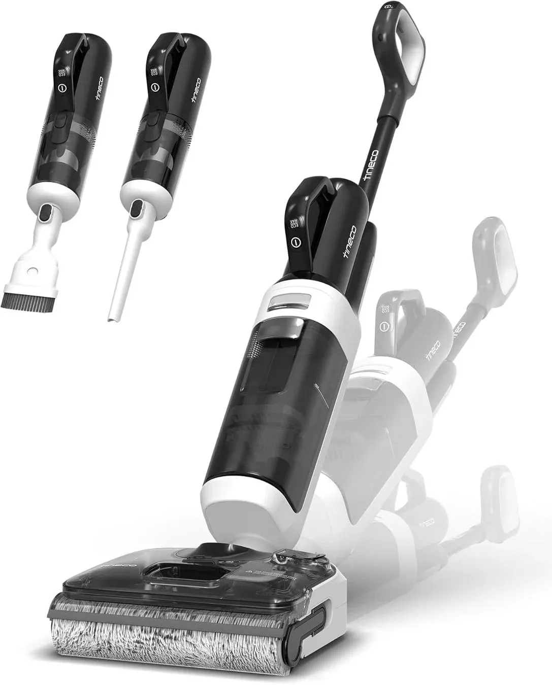 Switch i6 Stretchとアタッチメント