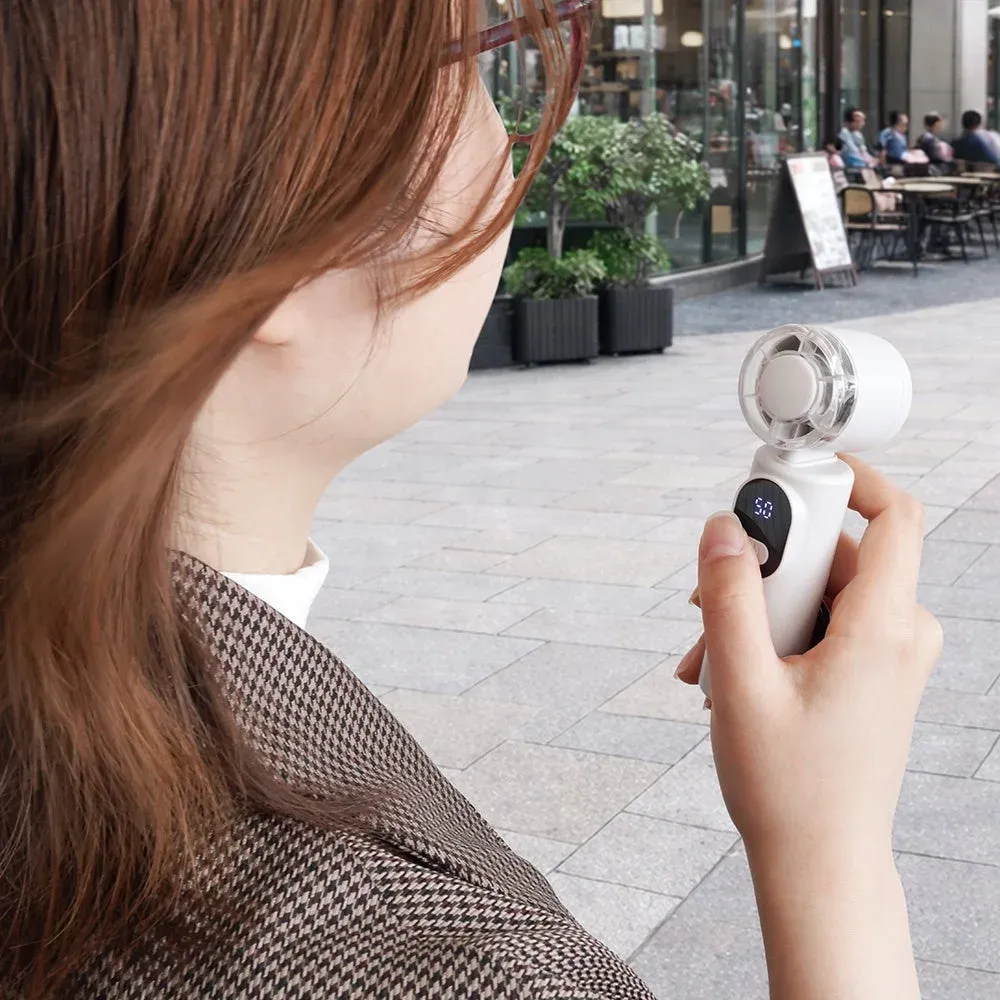 風量ディスプレイ